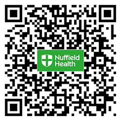 To book appointment online (New Patient only) for Nuffield tees hospital or
Nuffield York Hospital
